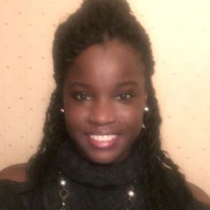 Meet your Posher, Christine